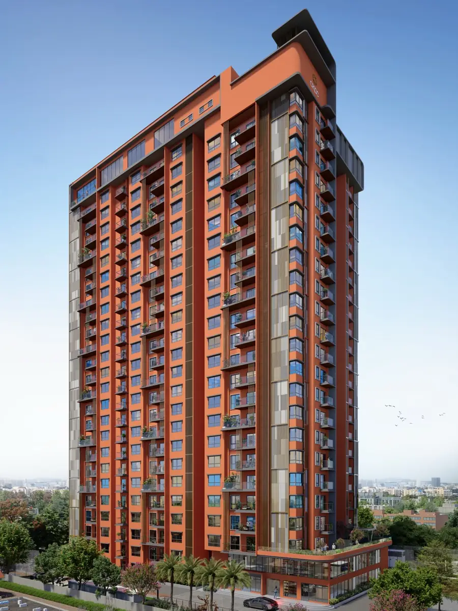 137 Residences, Zero Common Walls